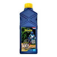 Putoline MotoröL Ester Tech MX9 Offroad Vollsynth (FüR: Yamaha PW 80 4BC 91-11 )