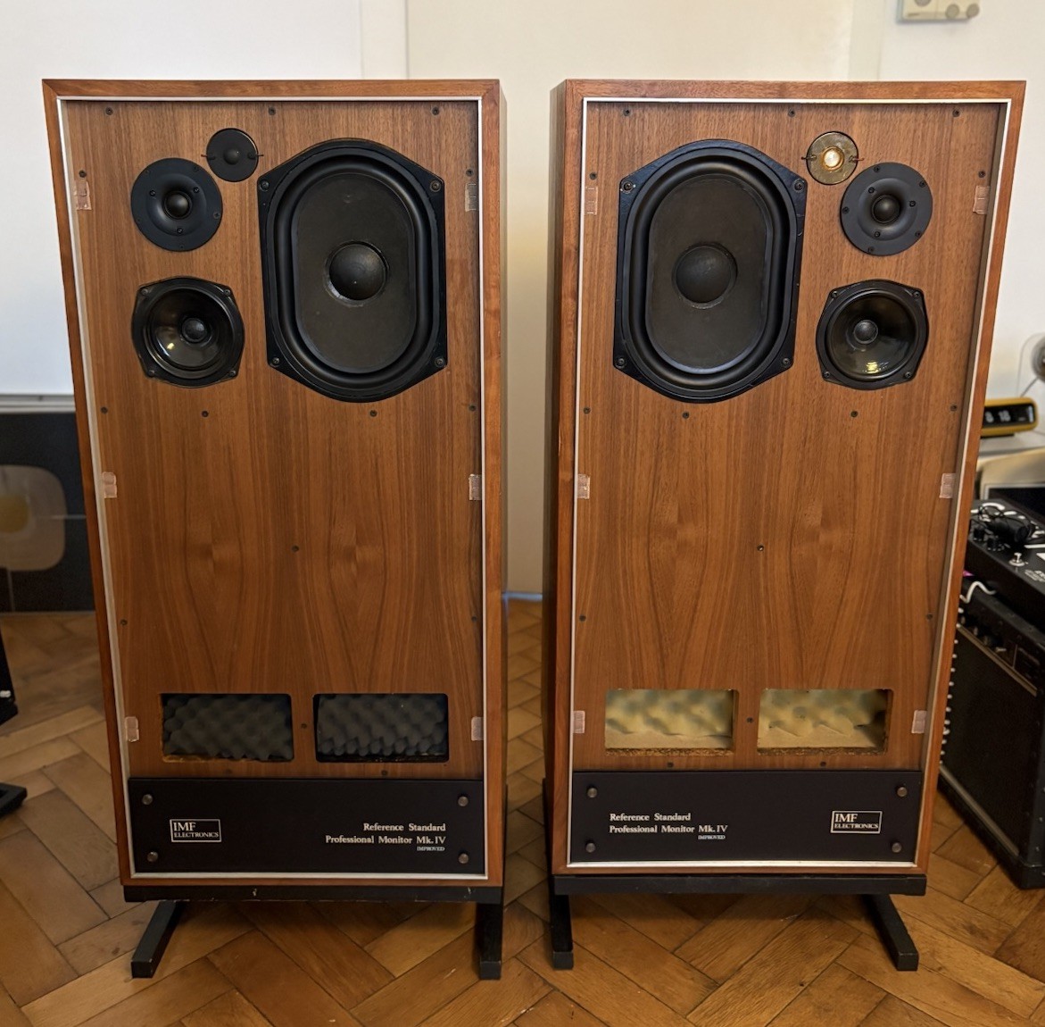 Imf Reference Standard Imf Studio Monitor Imf Tls Imf Studio