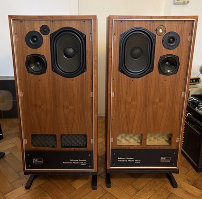 Professional Monitor Imf Studio Monitor 2x IMF Reference Standard