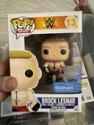 Funko Pop! Vinyl: Brock Lesner WWE Exclusive VAULTED First Appearance