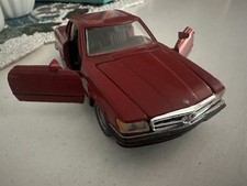 NZG Modelle No284 MERCEDES-BENZ 300SL, 1980s, Germany