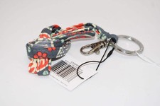 Vera Bradley Lanyard in "Nomadic Floral" Pattern