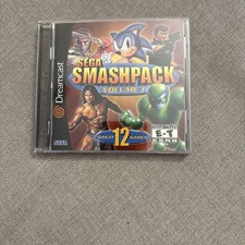 Sega Smash Pack: Vol. 1 (Sega Dreamcast, 2001)