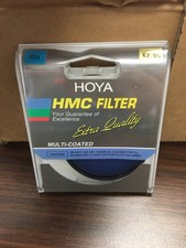 HOYA 62mm HMC 80A Blue Camera Lens Filter