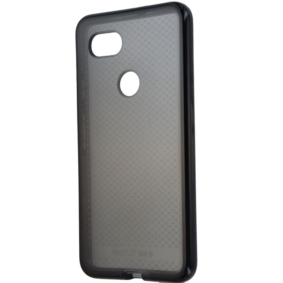 Tech21 Evo Check Series Flexible Gel Case for Google Pixel 2 XL - Smokey/Black - Image 3 of 3