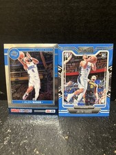 Panini NBA Hoops Playbook Rookie Card Lot Jalen Suggs Orlando Magic - 2 Cards