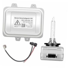 5DV 009 000-00 Xenon HID Headlight Ballast with D1S Bulb Compatible with 2006