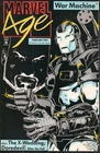 MARVEL COMICS MARVEL AGE #133 (1994) 1ST PRINT VF