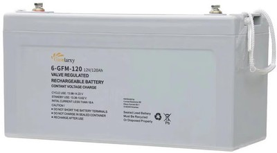Conrad 2619571 Bleiakku VRLA Gel-Batterie für Solaranlagen 120Ah 12V 1778503