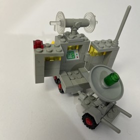 LEGO Classic Space Set: Mobile Tracking Station 452