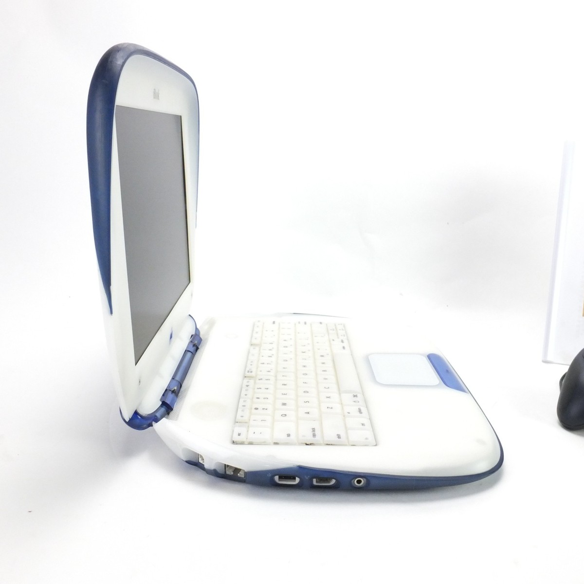 apple ibook G3 Dual USB OS9ディスク付き Low End Mac's Compleat* Guide to the Dual USB iBook G3 - Low End