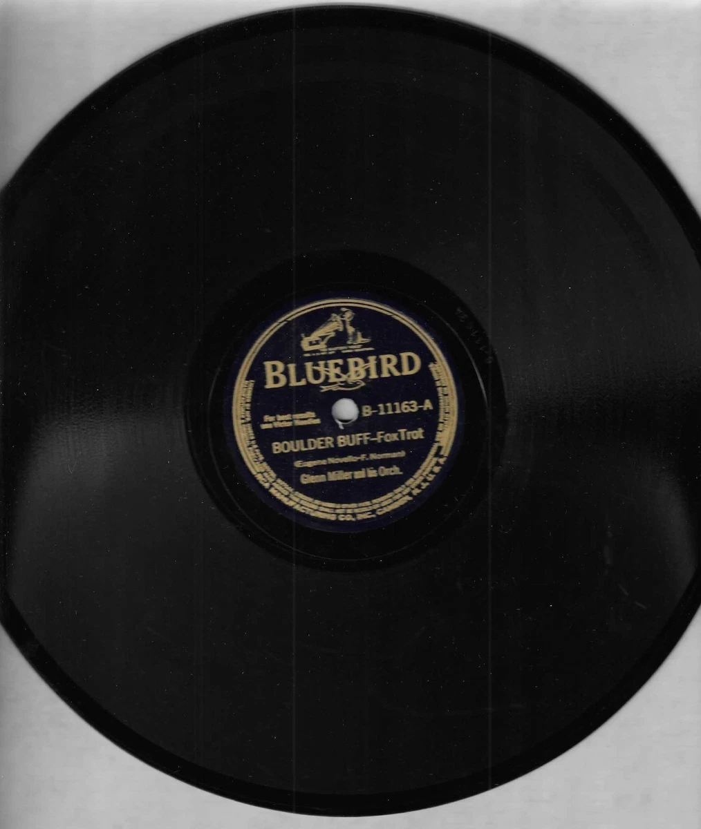 Glenn Miller 78 RPM Single Vinyl Records for sale | eBay