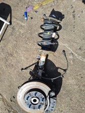 HYUNDAI Ioniq i10 2016-2022 PIERNA SUSPENSIÓN DELANTERA DERECHA LADO CONDUCTOR 51701G2100. 