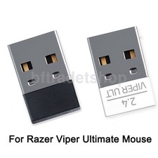 For Razer Viper Ultimate Wireless Gaming Mouse USB Mouse Receiver Adapter