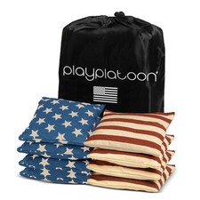 Play Platoon Premium Weather Resistant Cornho...