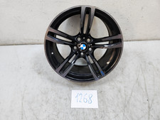  Oem Bmw F80 F82 F83 M3 M4 Rear Rim Wheel 19x10 Et40 Style Double Spoke 437m 