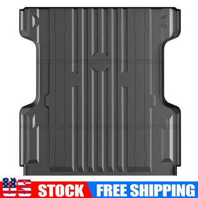 #ad Truck Bed Mat for 2004 2024 Nissan Titan 5.5 FT Bed All Weather TPE Cargo Mat $107.99