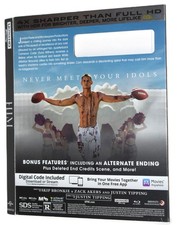 UHD SLIPCOVER ONLY - Fits: Him Ultra HD 4K Blu-ray - COVER ONLY