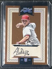 Diaz, Aledmys - 2016 Prime Cuts - Autograph - 77/99