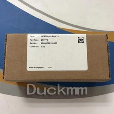1pc New Pepperl Fuchs UC4000-L2-E6-V15 Ultrasonic sensor-277774 US Free TAX