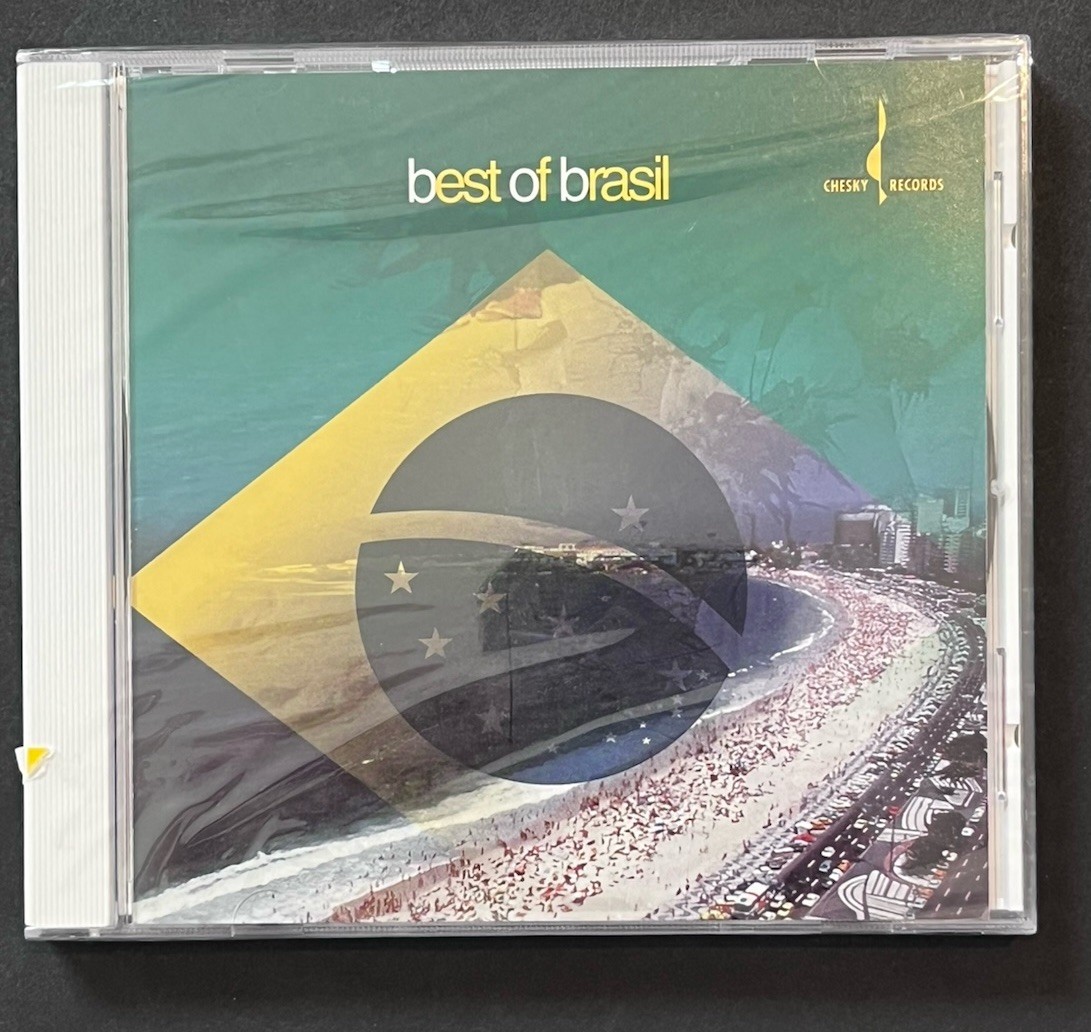 Best of Brazil by Various (CD, 1997) for sale online | eBay