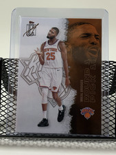 Topps Signature Class 2026 Mikal Bridges New York Knicks #84