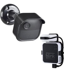 Black Camera Bracket Wall Mount with USB Cable  Screws  module mount