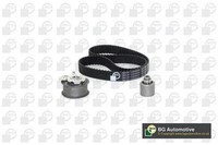 BGA Zahnriemensatz TB0120K FüR VW Golf 4 Variant 1J5 1J1 Sharan 7M8 7M9 7M6 Bora