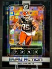 2025 Optic Myles Garrett Black Pandora (Raw)