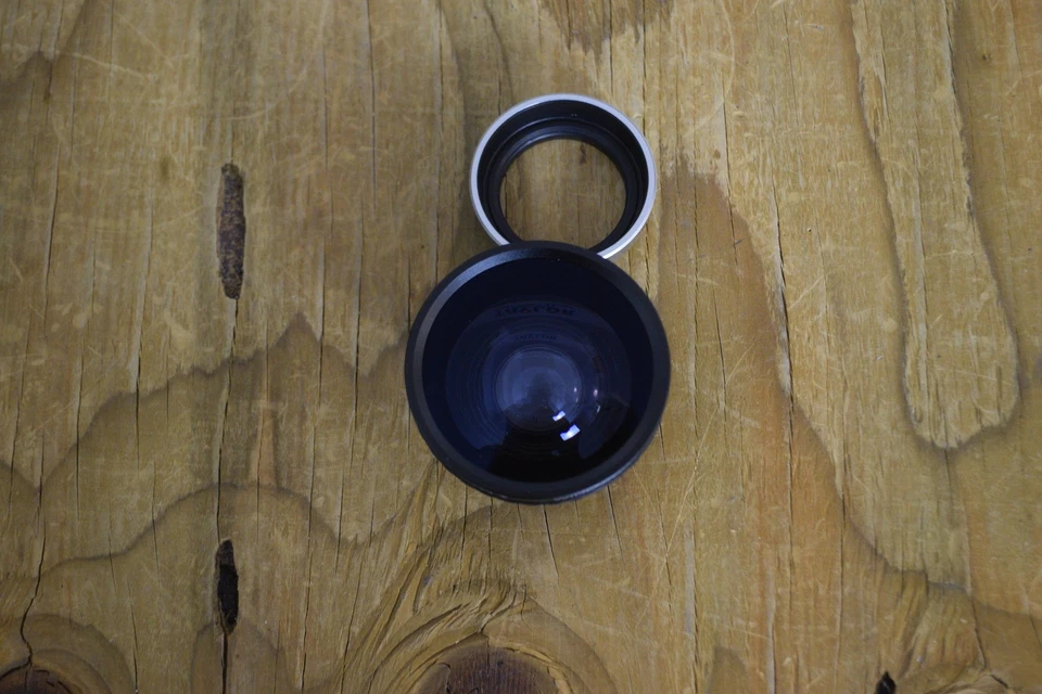 Sony VCL-0637H Wide Conversion Lens 0.6x High Quality Camcorder Accessory - Image 4 of 4