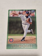 1997 Topps Turk Wendell Chicago Cubs #113
