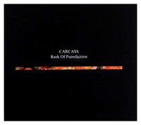 Carcass - Reek Of Putrefaction - Cd - F123Z