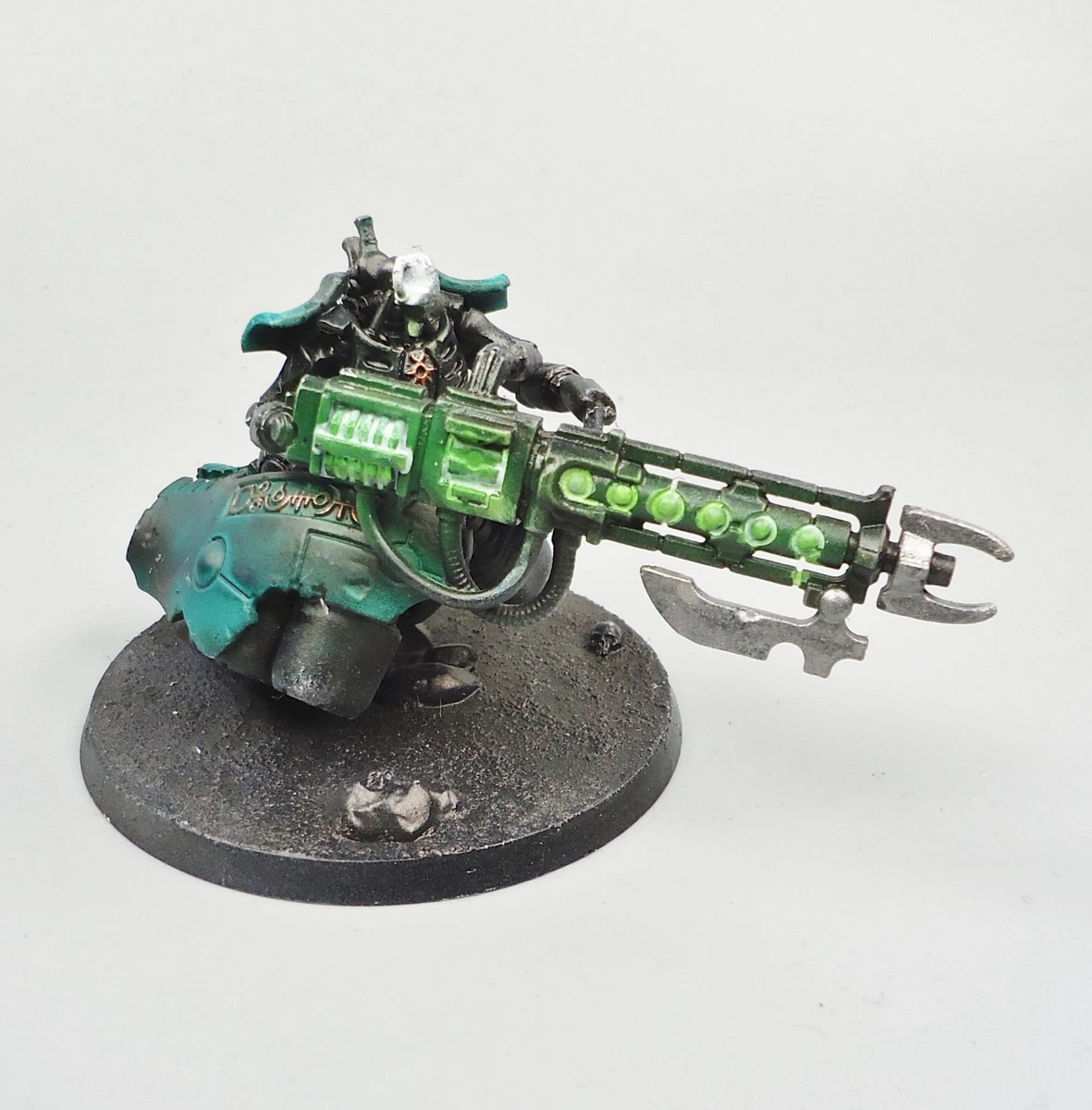 Games Workshop - Warhammer 40,000 - Necrons Lokhusts Heavy - Foto 8
