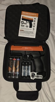NEW P2P Secure .68 Cal Target Paintball Marker (19 Joules / 350 FPS) Kit