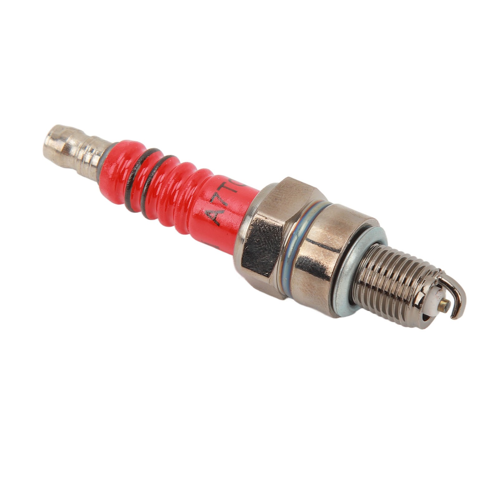5Pcs Motorcycle Plug A7TC Racing Plugs For GY6 50cc-150cc Four