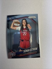 2025 Panini Prizm WNBA Sonia Citron Rookie Varation