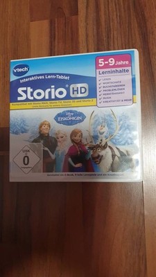 VTech Storio 80-274504 Disney die Eiskönigin