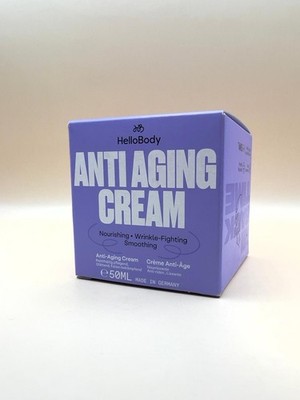 Hello Body HelloBody Anti-Aging Cream 50 ml *NEU*