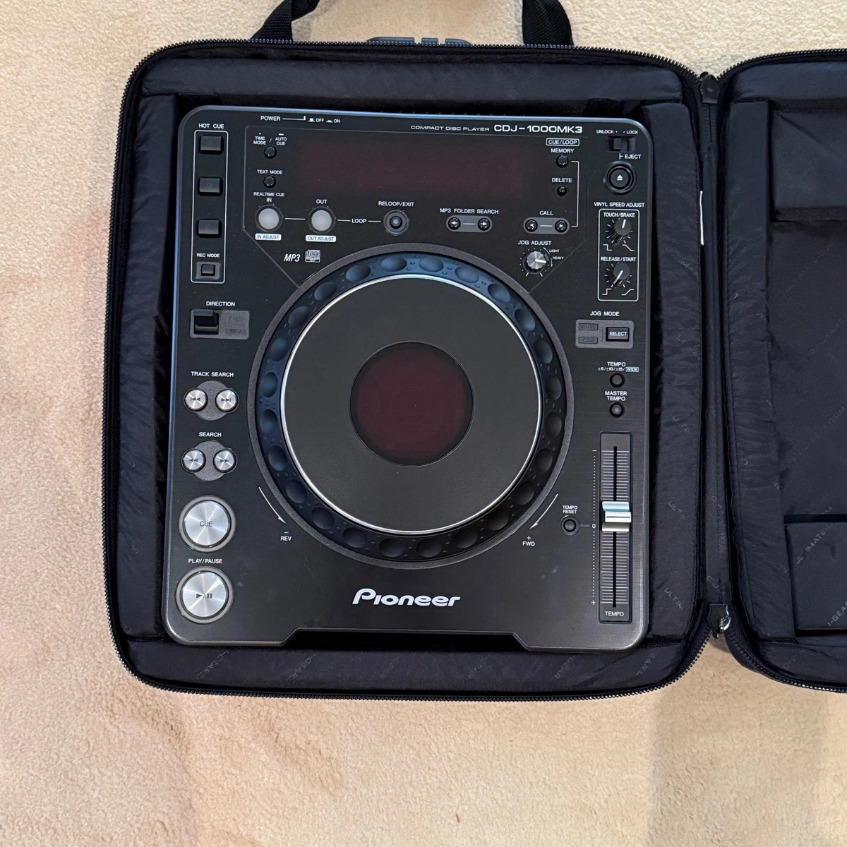 Pioneer Cdj 1000 Mk3 for sale - eBay