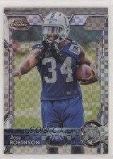 2015 Topps Chrome Rookies Retail X-Fractor Josh Robinson #198 0o6v