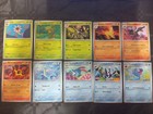 83 cartes Pokemon neuve GROS LOT COURONNE STELLAIRE Fr PAS DE DOUBLE EV7