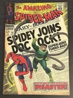 AMAZING SPIDER-MAN #56 (1ST CAPTAIN GEORGE STACY) SOLID MID GRADE! .99! NR!