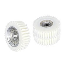 3x Nylon 36 Teeths Planetary Gears Set Outer Diameter 37mm Part Solid for