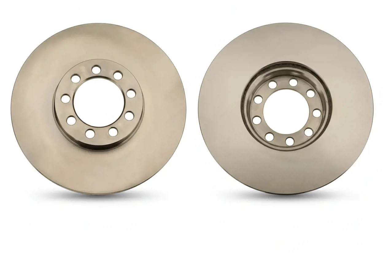 Disque de frein ventilé DF4994S TRW pour IVECO DAILY IV Fourgon DAILY V Fourgon - Image 2