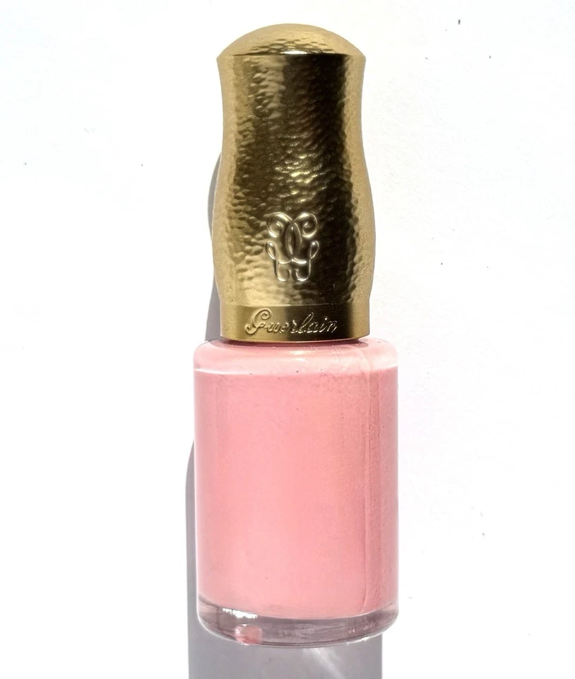 Guerlain Divinora Nail Enamel 66 Rose Capri 11,5ml - Bild 3 von 3