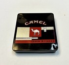 Vintage Camel Izmir Stinger Empty Cigarette Tin Original Paper
