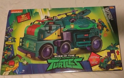  Mutant Ninja Turtles Turtle Tank (2-in-1) TMNT