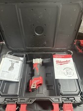 Milwaukee Rivet Gun M12 BPRT With Large Packout Case