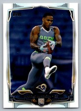 2014 Topps Marcus Roberson #362 St. Louis Rams