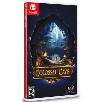 Colossal Cave - Nintendo Switch - Brand New